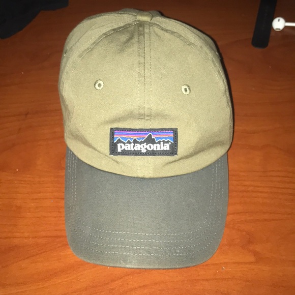 patagonia dad cap